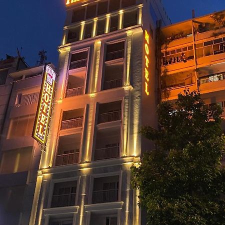 Thien Tai Hotel Ho Chi Minh-staden Exteriör bild