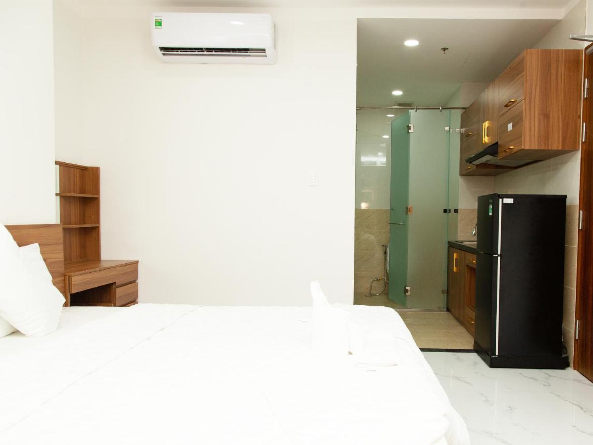 Thien Tai Hotel Ho Chi Minh-staden Exteriör bild