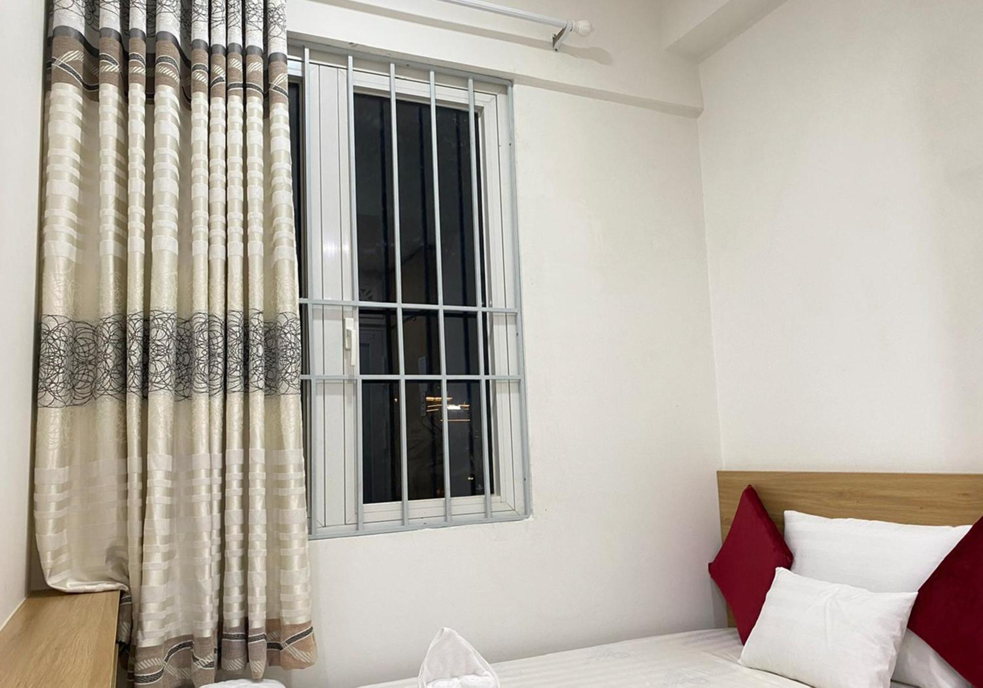 Thien Tai Hotel Ho Chi Minh-staden Exteriör bild